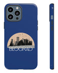 BEOGRAD Phone Case - Blue