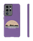 TIRANA Phone Case - Purple