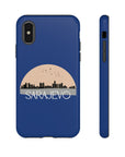 SARAJEVO Phone Case - Blue