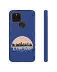 LJUBLJANA Phone Case - Blue