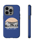 MOSTAR Phone Case - Blue