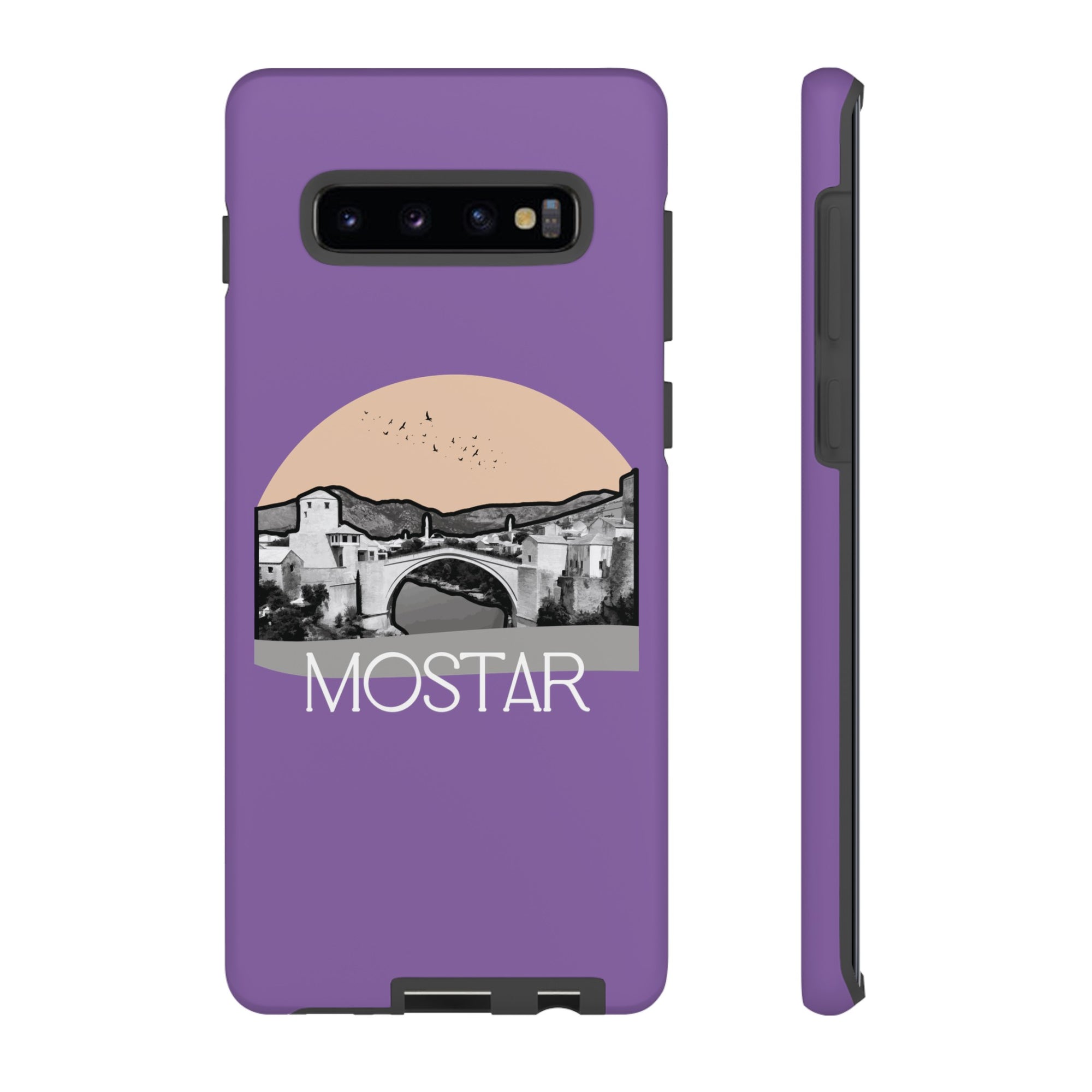 MOSTAR Phone Case - Purple