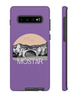 MOSTAR Phone Case - Purple