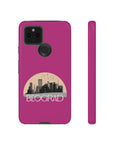 BEOGRAD Phone Case - Pink