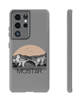 MOSTAR Phone Case - Grey