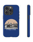 PRISTINA Phone Case - Blue