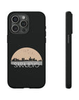 SARAJEVO Phone Case - Black