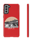 JAJCE Phone Case - Red