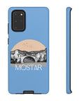 MOSTAR Phone Case - Light Blue