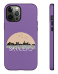 SARAJEVO Phone Case - Purple