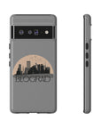 BEOGRAD Phone Case - Grey