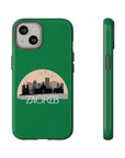 ZAGREB Phone Case - Green