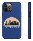 BEOGRAD Phone Case - Blue