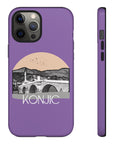 KONJIC Phone Case - Purple