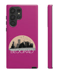 BEOGRAD Phone Case - Pink