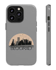 BEOGRAD Phone Case - Grey