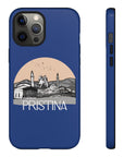 PRISTINA Phone Case - Blue