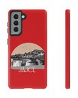 JAJCE Phone Case - Red