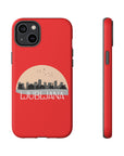 LJUBLJANA Phone Case - Red