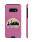 BEOGRAD Phone Case - Light Pink