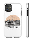 PRISTINA Phone Case - White