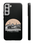 PRISTINA Phone Case - Black