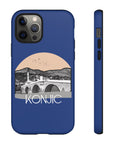 KONJIC Phone Case - Blue