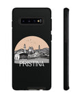 PRISTINA Phone Case - Black