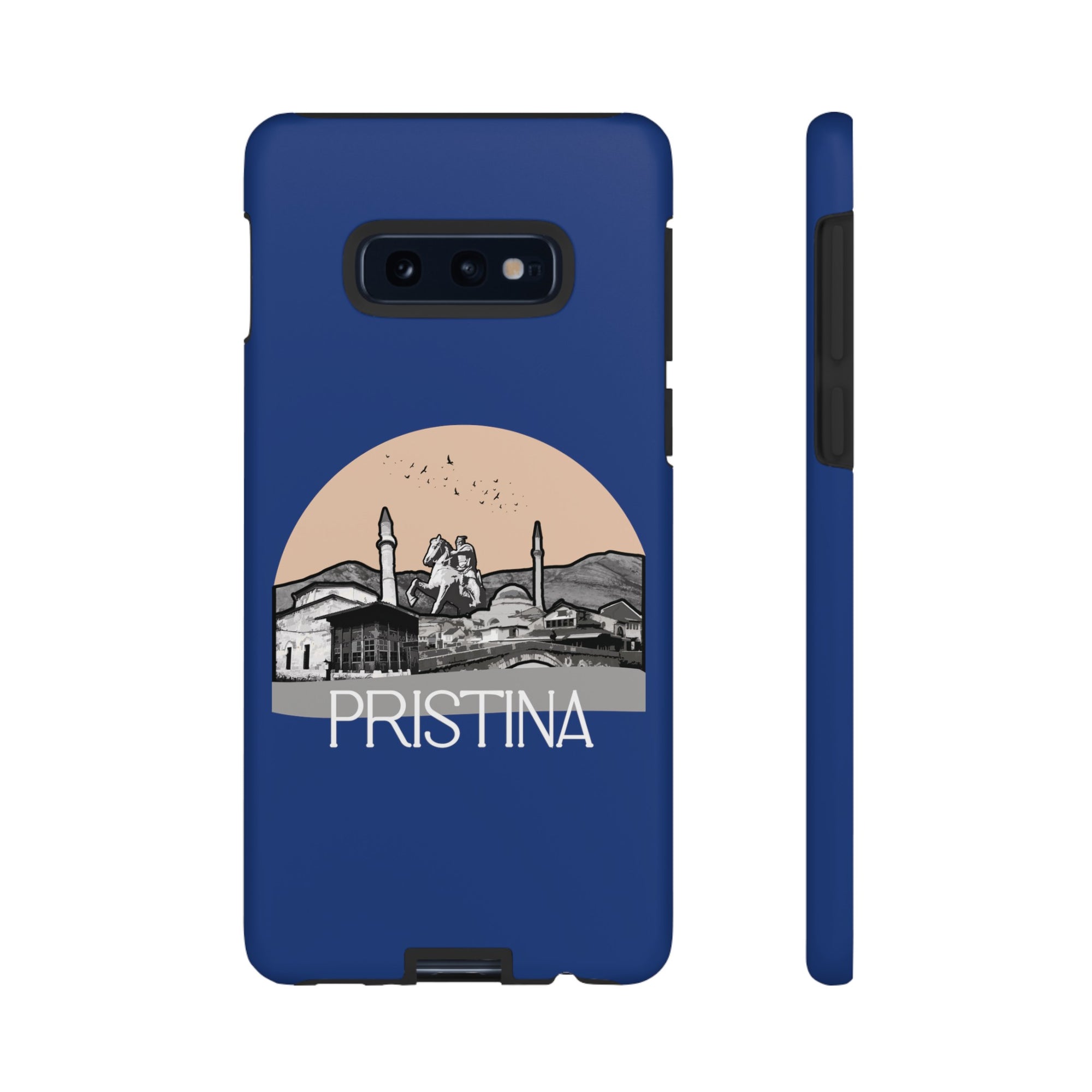 PRISTINA Phone Case - Blue