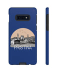 PRISTINA Phone Case - Blue