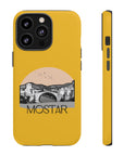 MOSTAR Phone Case - Yellow