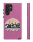 PRISTINA Phone Case - Light Pink