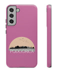 PODGORICA Phone Case - Light Pink