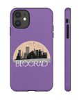 BEOGRAD Phone Case - Purple