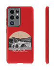 KONJIC Phone Case - Red