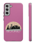 BEOGRAD Phone Case - Light Pink