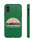 LJUBLJANA Phone Case - Green