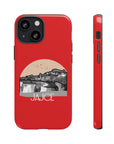 JAJCE Phone Case - Red