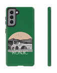 KONJIC Phone Case - Green