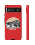 JAJCE Phone Case - Red