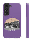 JAJCE Phone Case - Purple