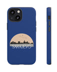 SARAJEVO Phone Case - Blue