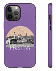 PRISTINA Phone Case - Purple