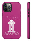 SARAJEVO SEBILJ Phone Case - Pink