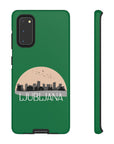 LJUBLJANA Phone Case - Green