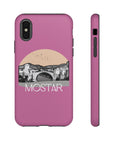 MOSTAR Phone Case - Light Pink