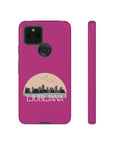 LJUBLJANA Phone Case - Pink