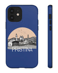 PRISTINA Phone Case - Blue