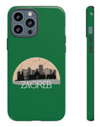 ZAGREB Phone Case - Green