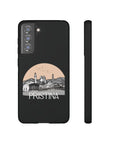 PRISTINA Phone Case - Black